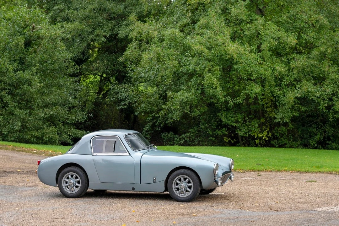 1959 Austin-Healey Sprite Mark I - Image 18 of 30