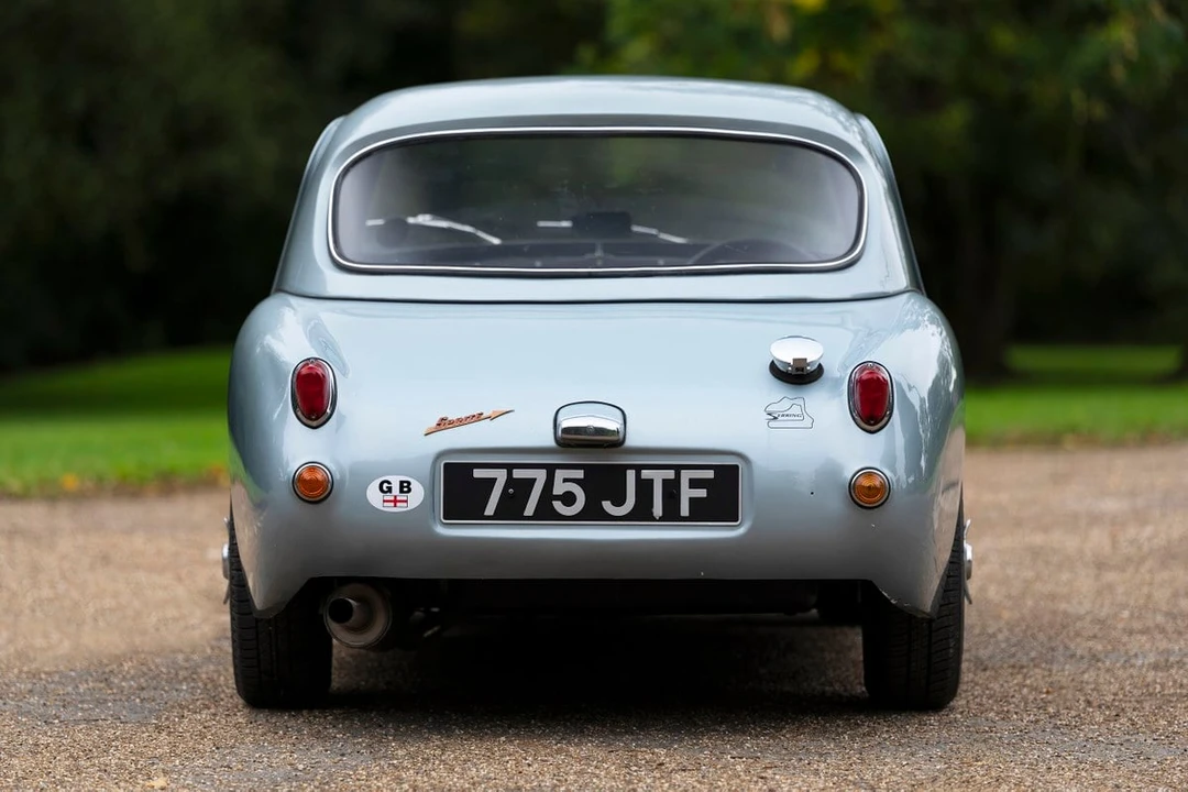 1959 Austin-Healey Sprite Mark I - Image 14 of 30