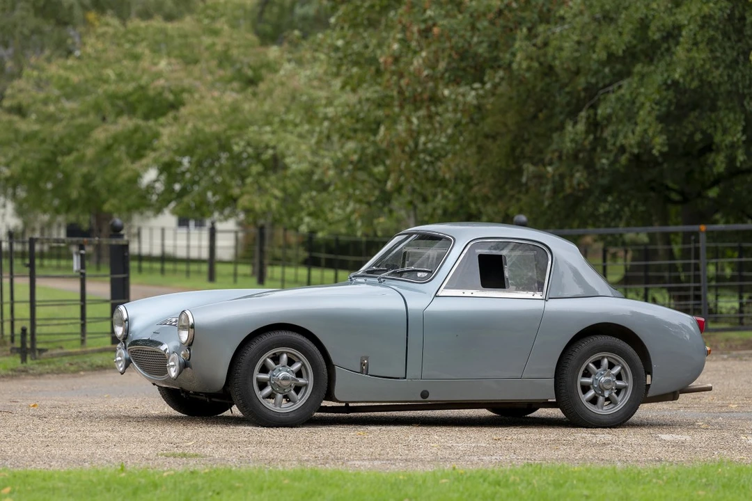 1959 Austin-Healey Sprite Mark I - Image 23 of 30