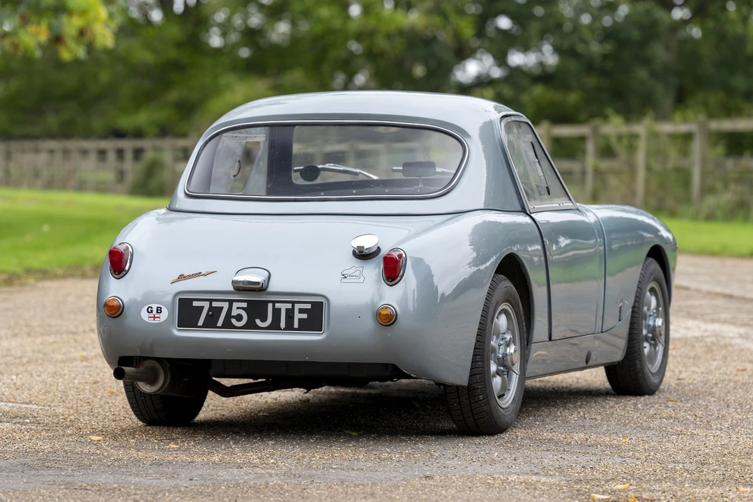 1959 Austin-Healey Sprite Mark I - Image 21 of 30