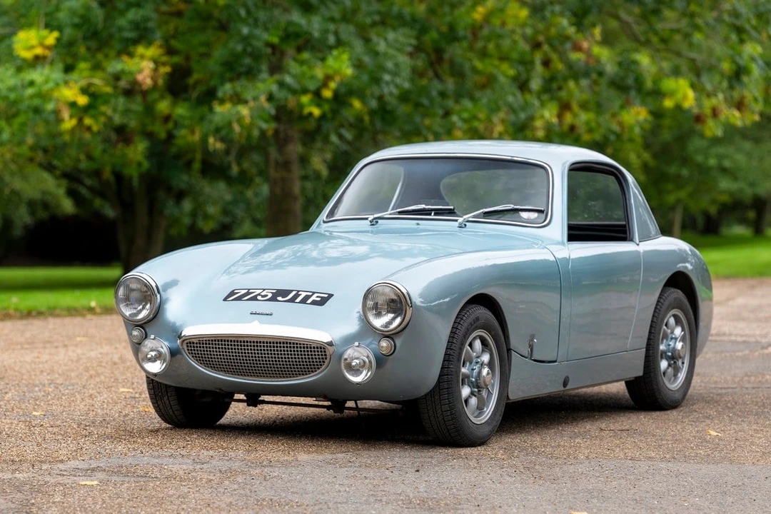 1959 Austin-Healey Sprite Mark I - Image 5 of 30