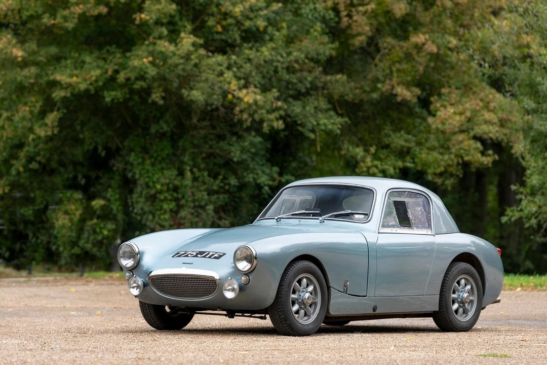 1959 Austin-Healey Sprite Mark I - Image 24 of 30