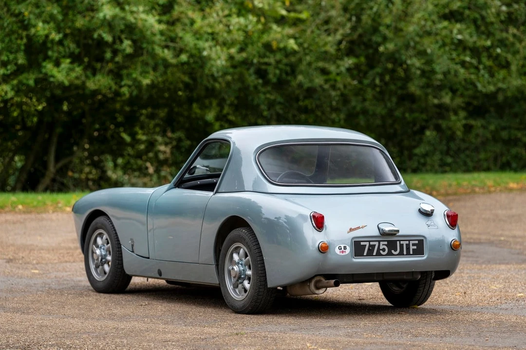 1959 Austin-Healey Sprite Mark I - Image 7 of 30