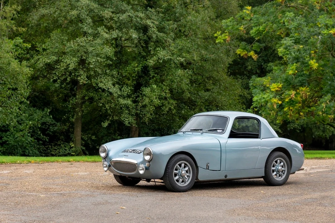 1959 Austin-Healey Sprite Mark I - Image 4 of 30