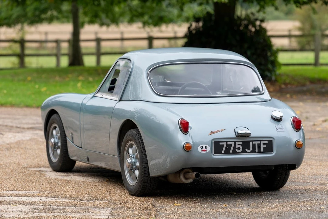 1959 Austin-Healey Sprite Mark I - Image 22 of 30