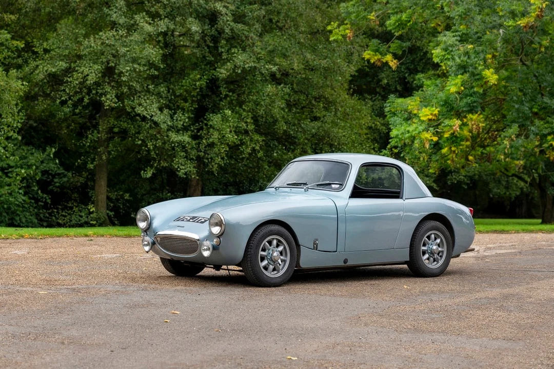 1959 Austin-Healey Sprite Mark I - Image 3 of 30