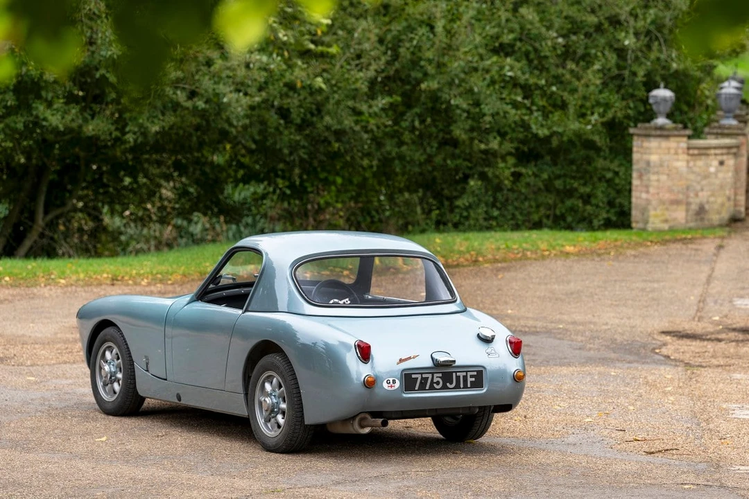 1959 Austin-Healey Sprite Mark I - Image 6 of 30