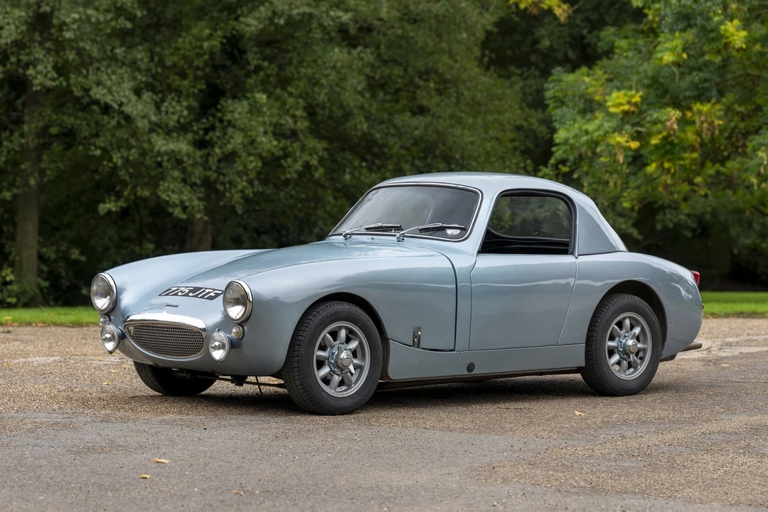 1959 Austin-Healey Sprite Mark I - Image 2 of 30