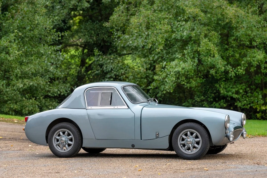 1959 Austin-Healey Sprite Mark I - Image 19 of 30