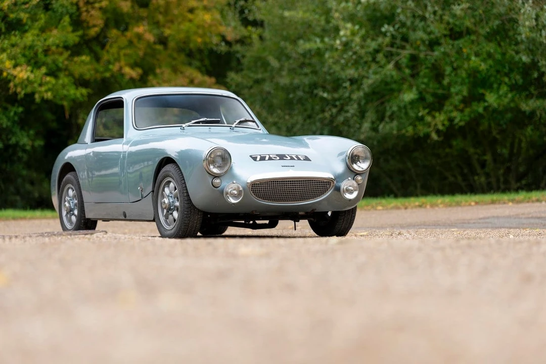 1959 Austin-Healey Sprite Mark I - Image 17 of 30
