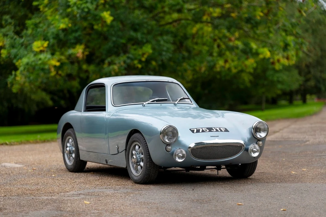 1959 Austin-Healey Sprite Mark I - Image 10 of 30
