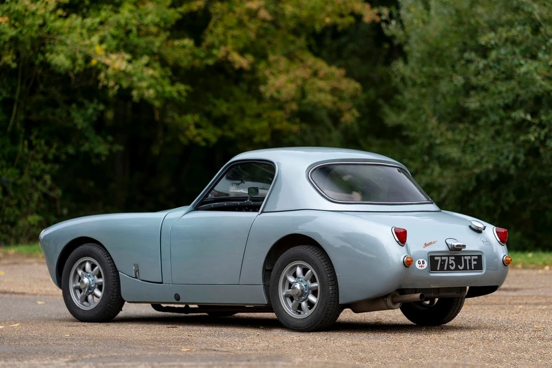 1959 Austin-Healey Sprite Mark I - Image 12 of 30