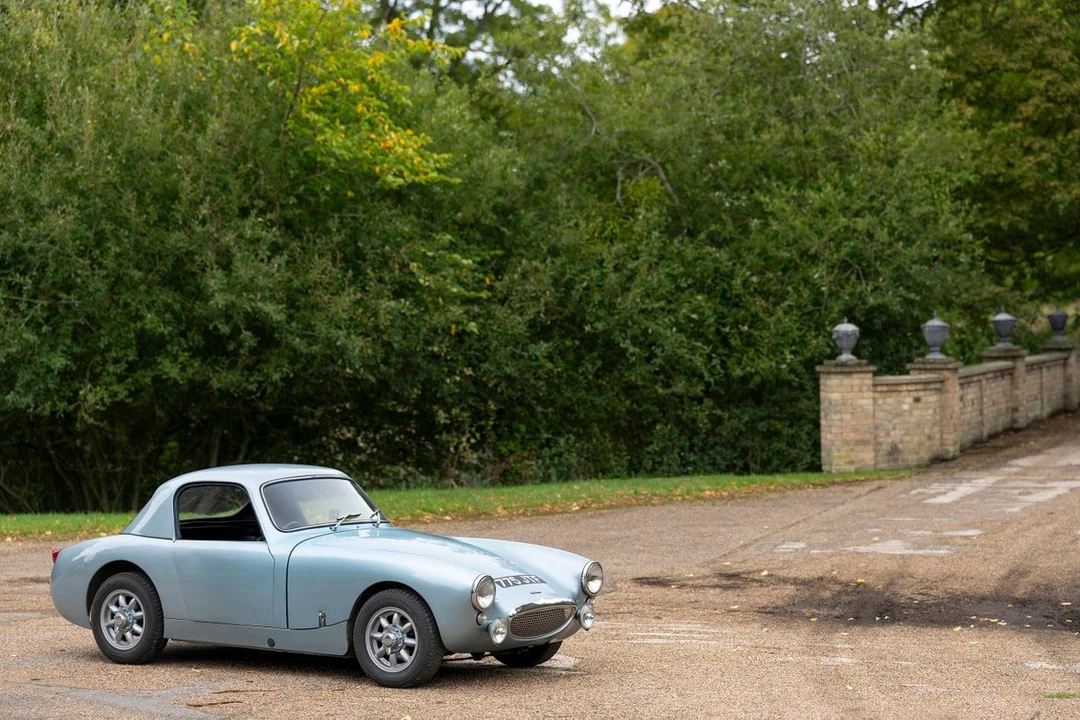 1959 Austin-Healey Sprite Mark I - Image 16 of 30