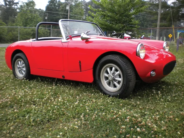 1959 Austin-Healey Sprite Mark I - Image 2 of 2
