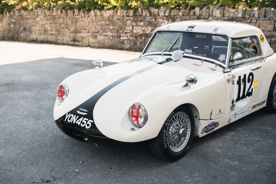1959 Austin-Healey Sprite Mark I - Image 31 of 31