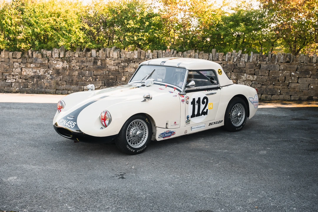 1959 Austin-Healey Sprite Mark I - Image 11 of 31