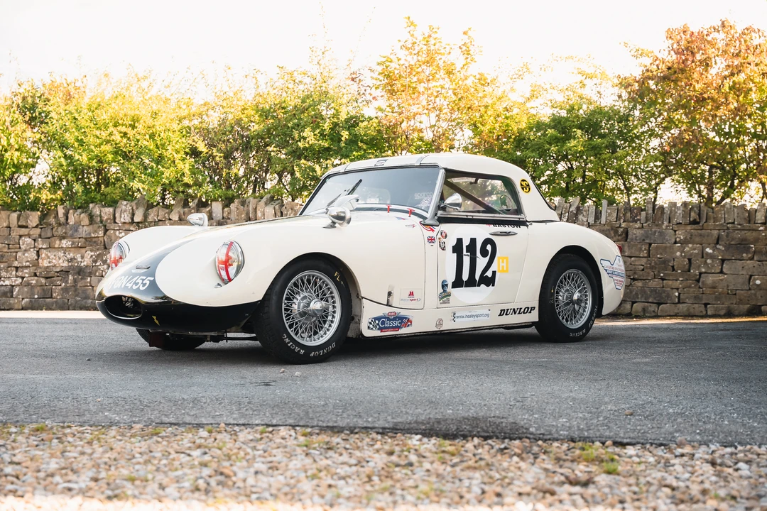 1959 Austin-Healey Sprite Mark I - Image 3 of 31