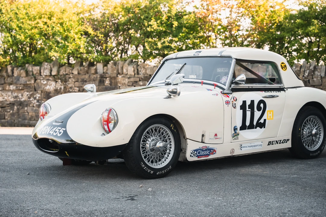 1959 Austin-Healey Sprite Mark I - Image 19 of 31