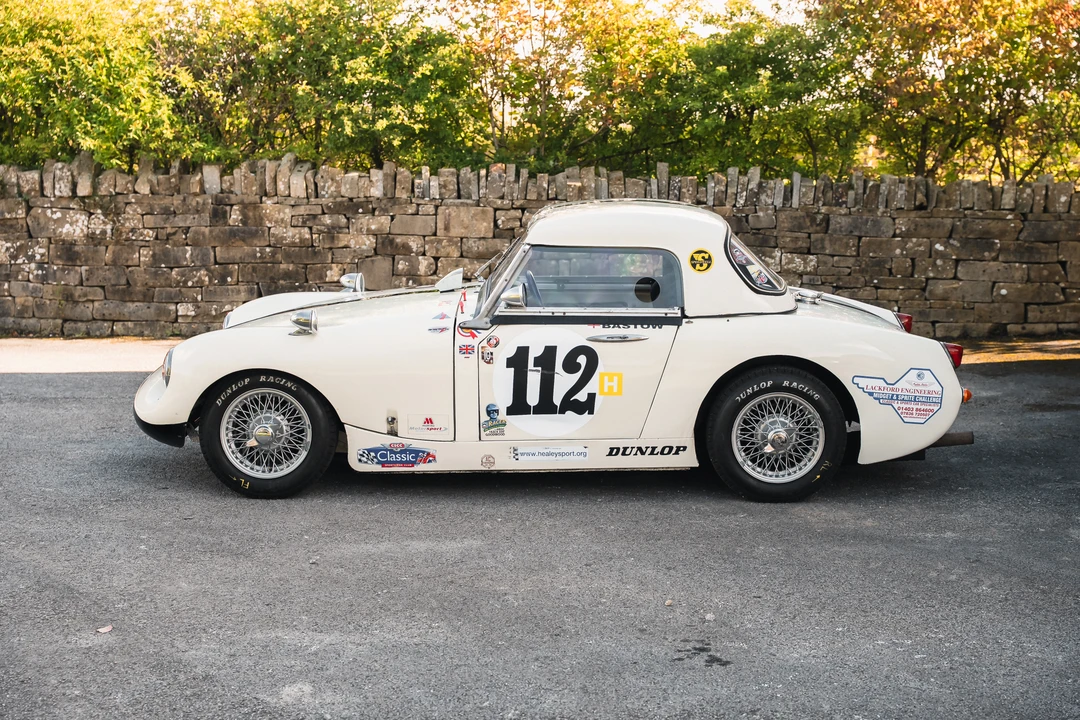 1959 Austin-Healey Sprite Mark I - Image 12 of 31