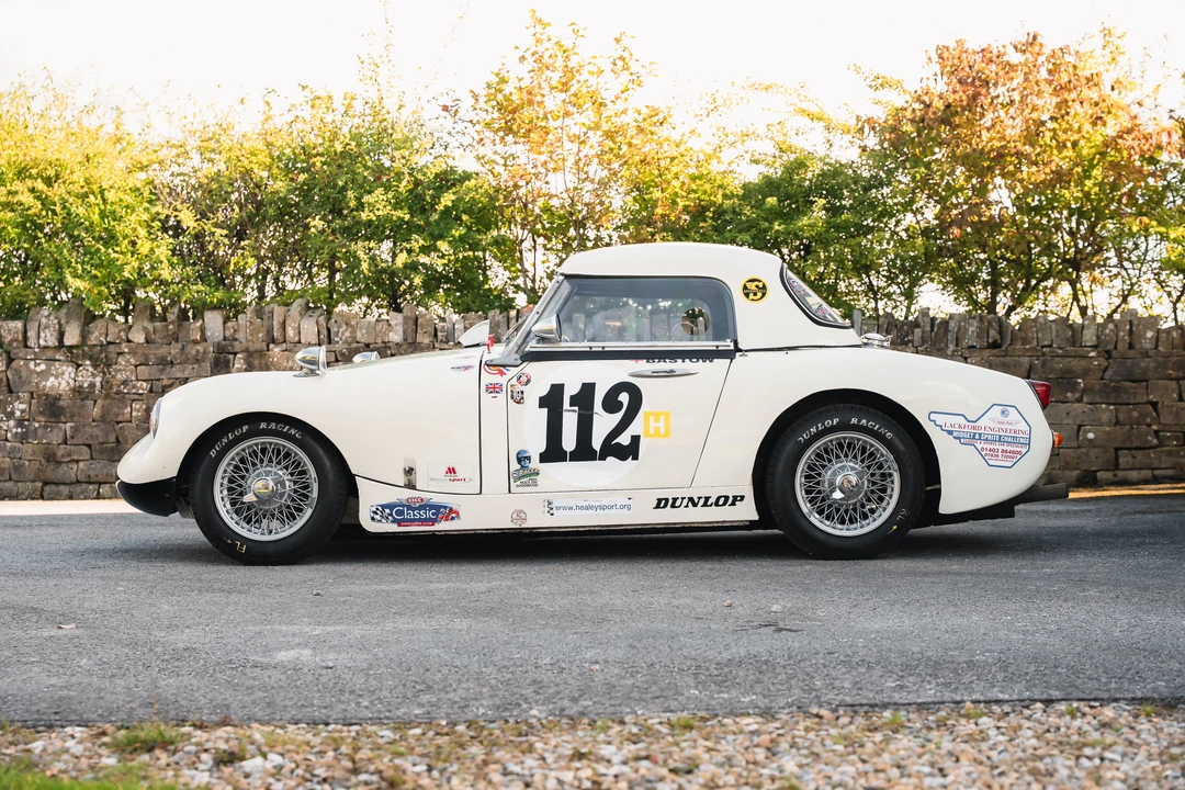1959 Austin-Healey Sprite Mark I - Image 4 of 31