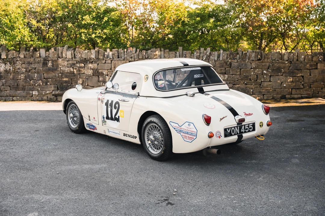 1959 Austin-Healey Sprite Mark I - Image 13 of 31
