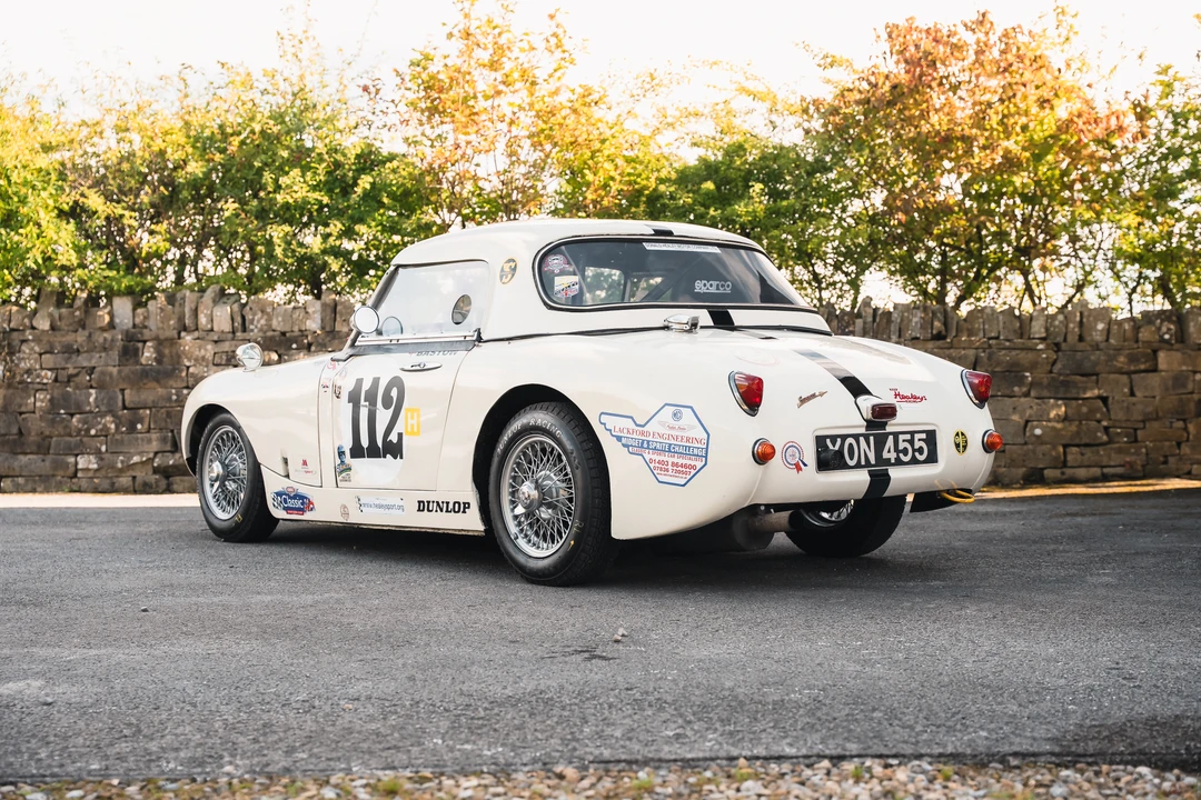 1959 Austin-Healey Sprite Mark I - Image 5 of 31
