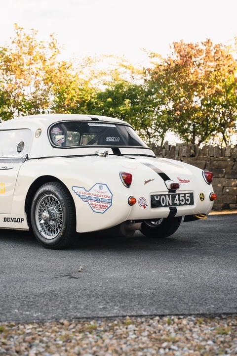 1959 Austin-Healey Sprite Mark I - Image 23 of 31