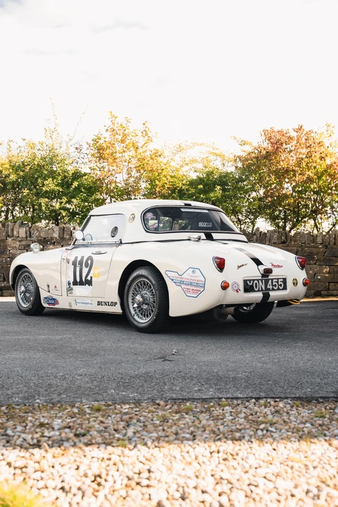 1959 Austin-Healey Sprite Mark I - Image 24 of 31