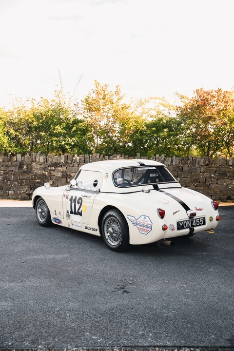 1959 Austin-Healey Sprite Mark I - Image 25 of 31