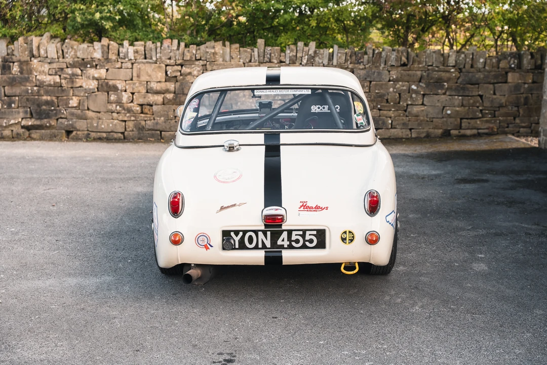 1959 Austin-Healey Sprite Mark I - Image 14 of 31