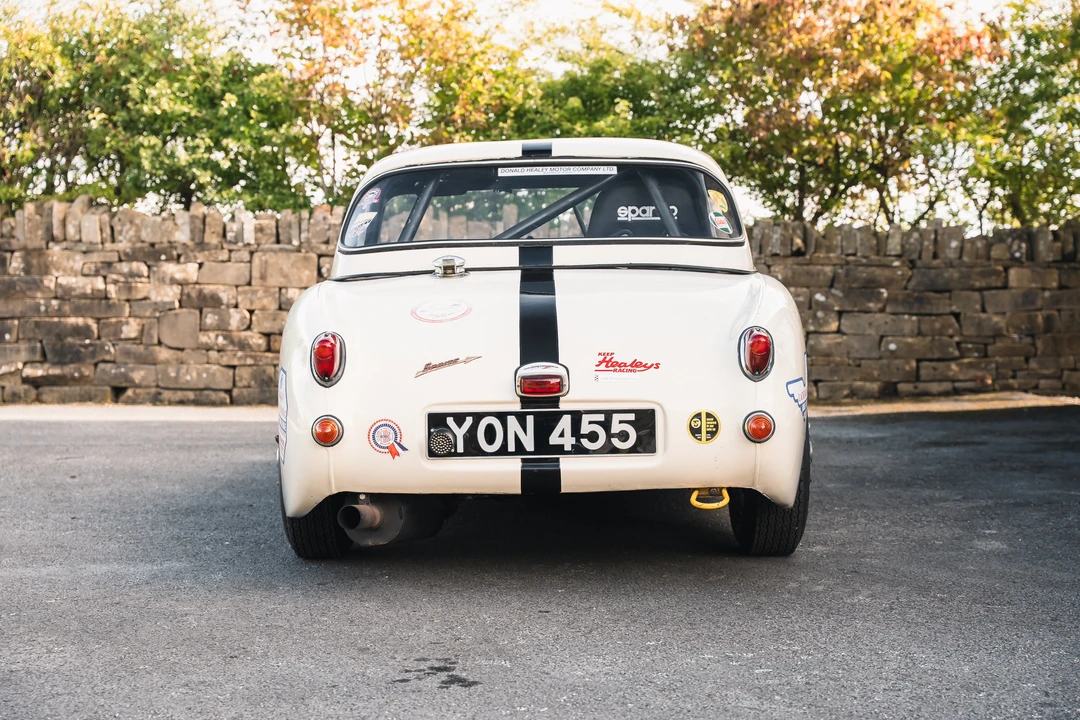 1959 Austin-Healey Sprite Mark I - Image 6 of 31