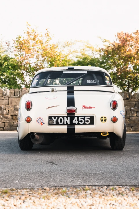 1959 Austin-Healey Sprite Mark I - Image 26 of 31