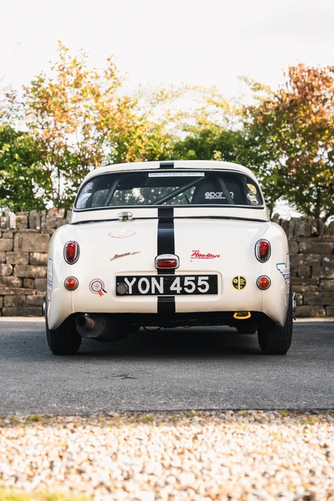 1959 Austin-Healey Sprite Mark I - Image 27 of 31