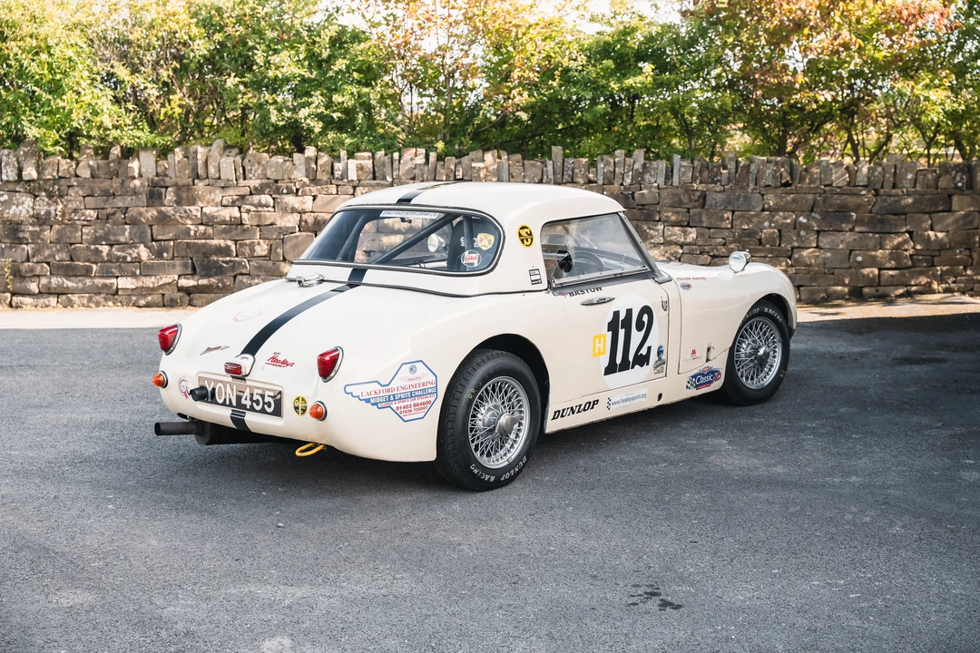 1959 Austin-Healey Sprite Mark I - Image 15 of 31