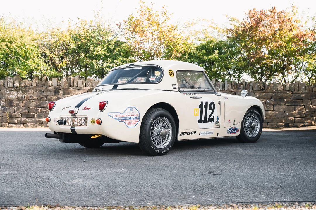 1959 Austin-Healey Sprite Mark I - Image 7 of 31