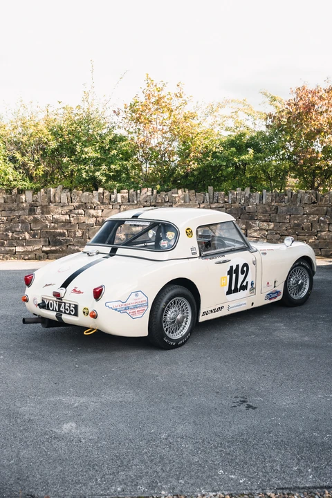 1959 Austin-Healey Sprite Mark I - Image 29 of 31