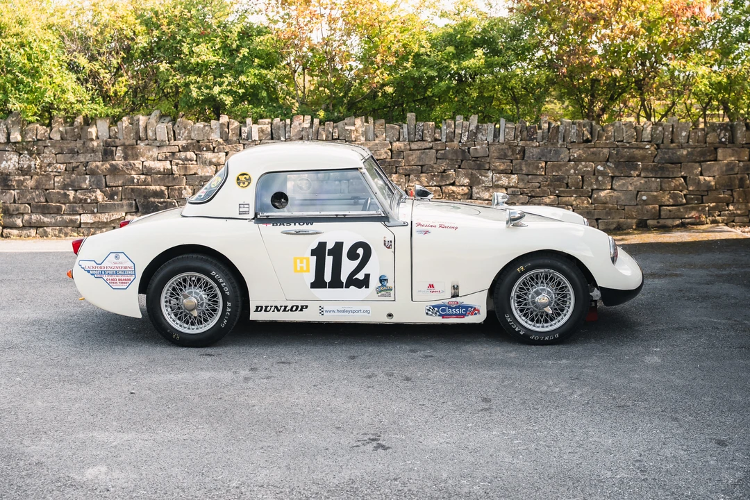 1959 Austin-Healey Sprite Mark I - Image 16 of 31