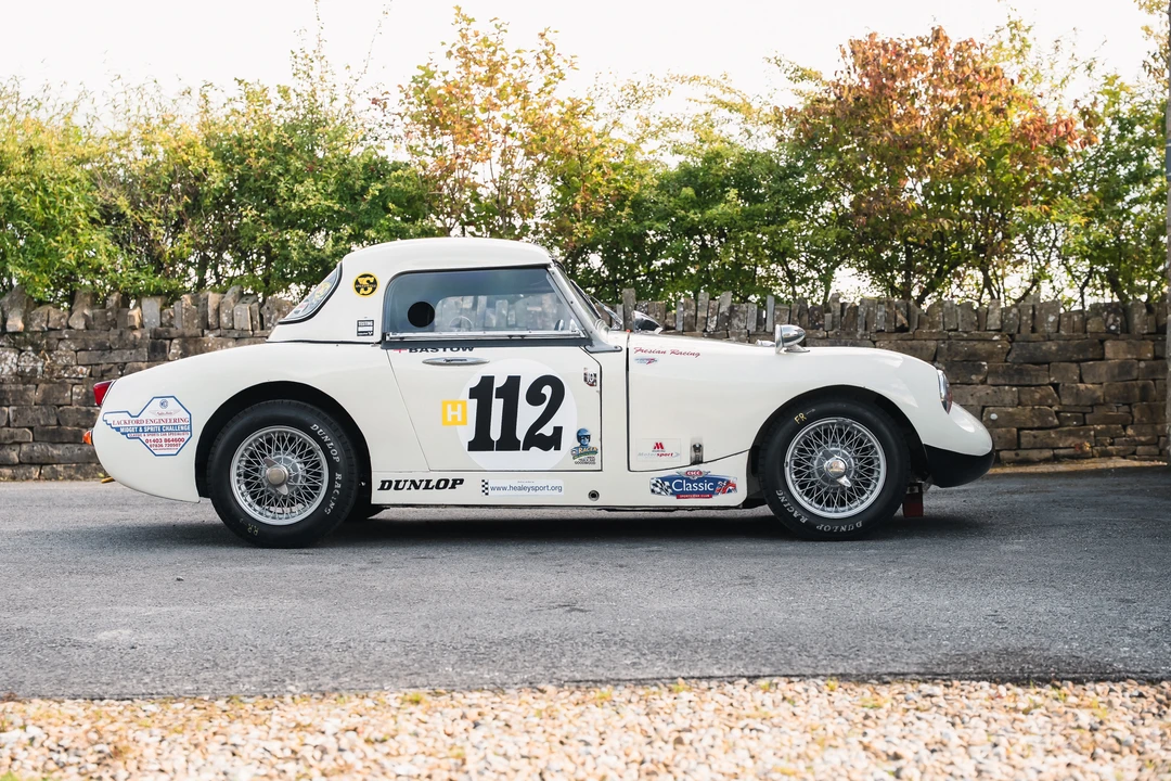 1959 Austin-Healey Sprite Mark I - Image 8 of 31