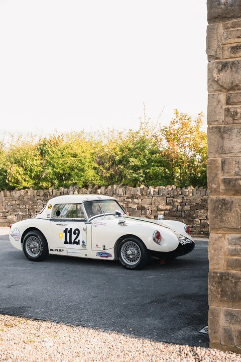 1959 Austin-Healey Sprite Mark I - Image 20 of 31