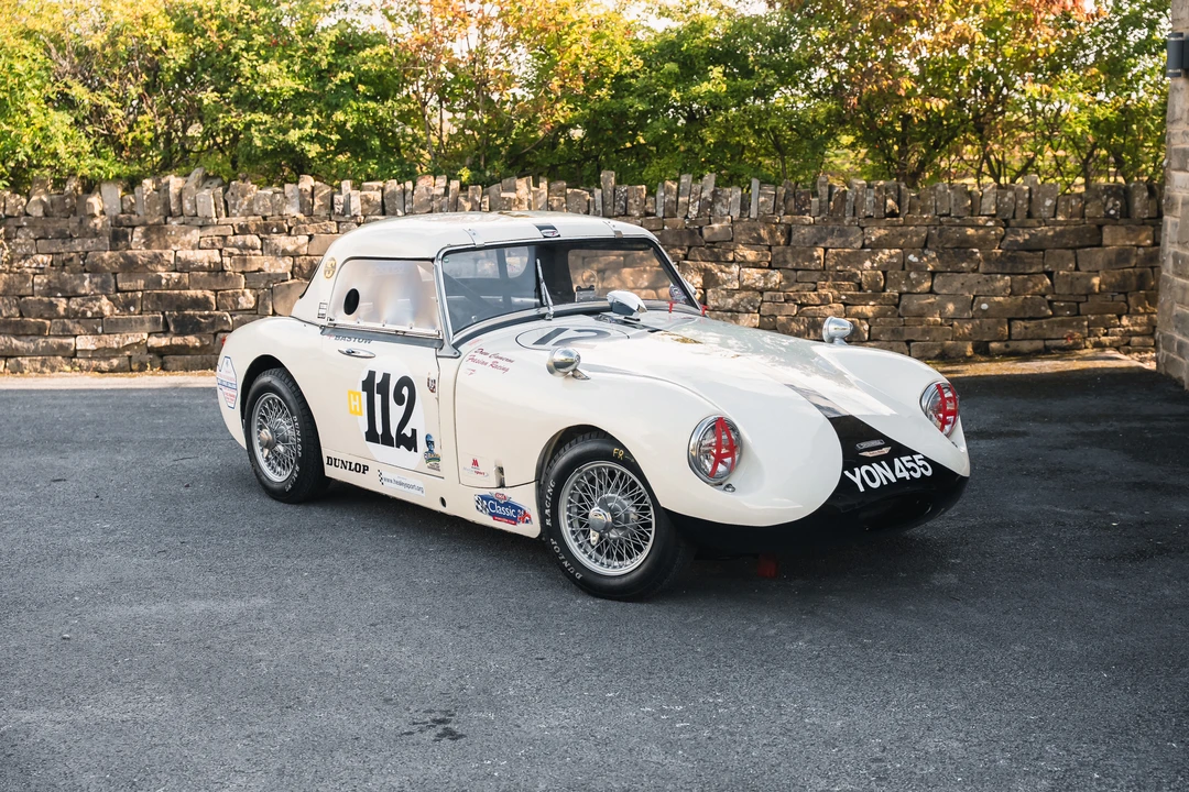 1959 Austin-Healey Sprite Mark I - Image 18 of 31