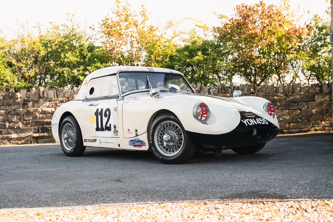 1959 Austin-Healey Sprite Mark I - Image 9 of 31