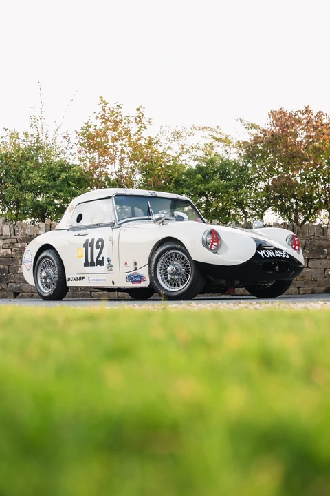1959 Austin-Healey Sprite Mark I - Image 21 of 31