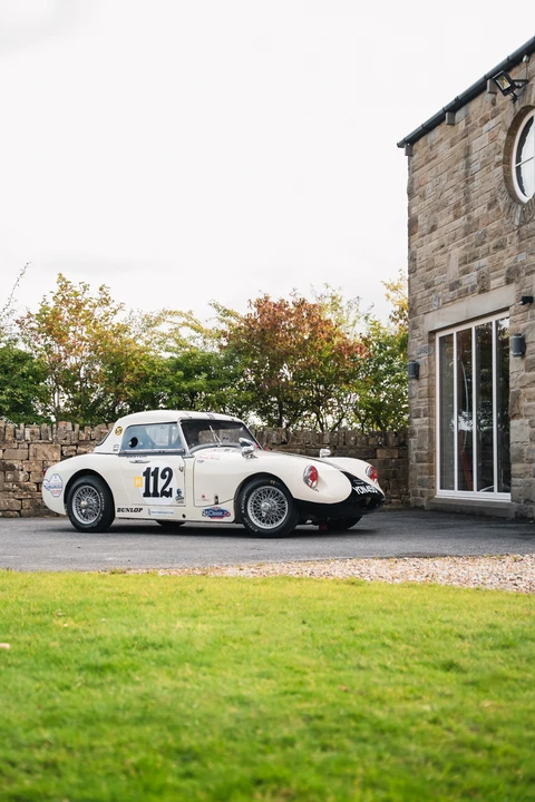 1959 Austin-Healey Sprite Mark I - Image 22 of 31