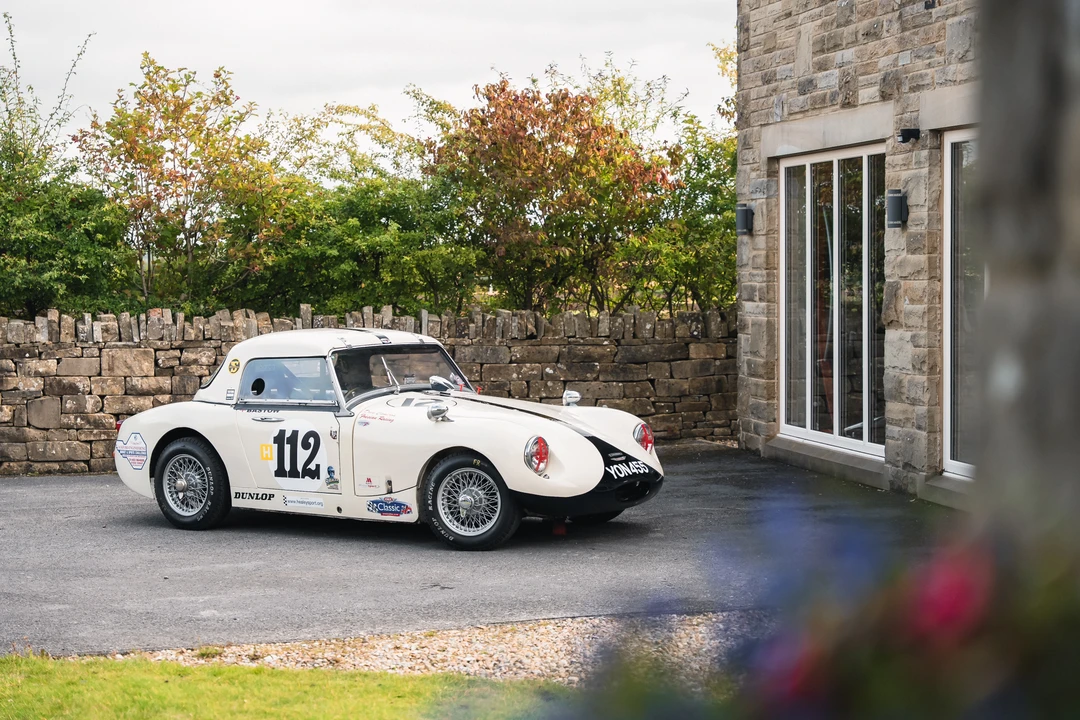 1959 Austin-Healey Sprite Mark I - Image 17 of 31