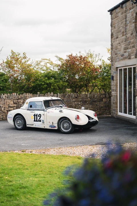 1959 Austin-Healey Sprite Mark I - Image 28 of 31