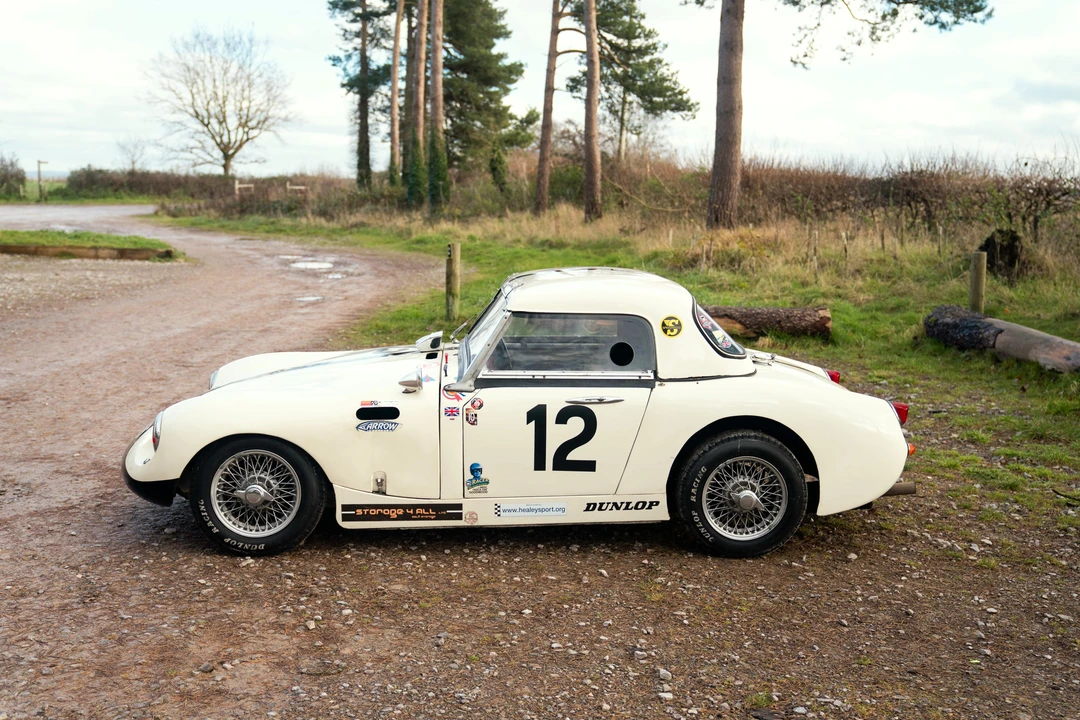 1959 Austin-Healey Sprite Mark I - Image 15 of 31
