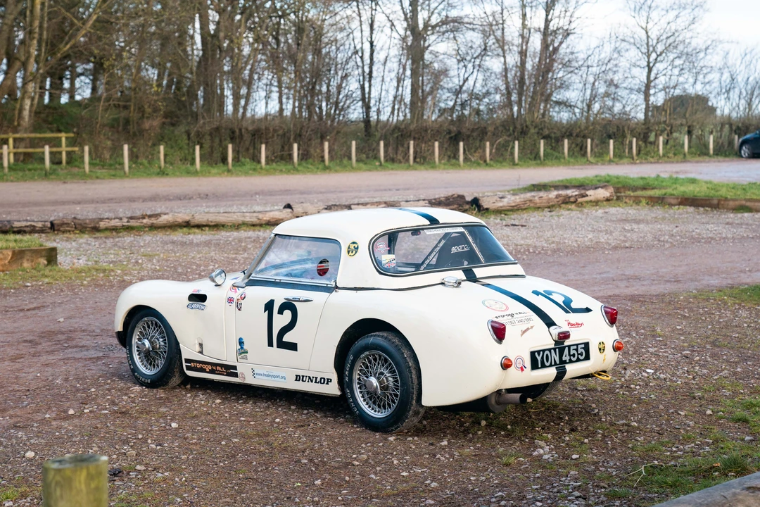 1959 Austin-Healey Sprite Mark I - Image 7 of 31