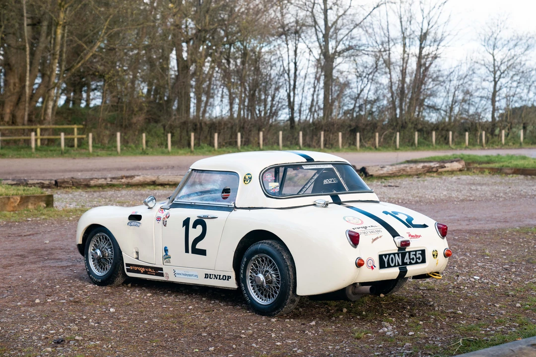 1959 Austin-Healey Sprite Mark I - Image 14 of 31