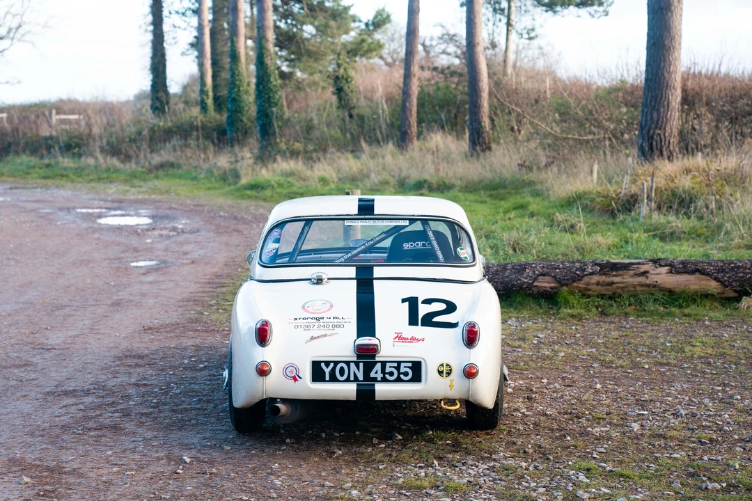 1959 Austin-Healey Sprite Mark I - Image 13 of 31