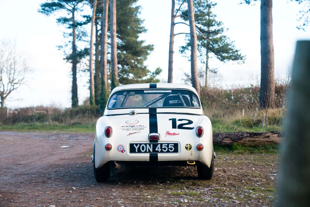 1959 Austin-Healey Sprite Mark I - Image 6 of 31